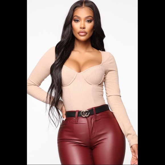 Pauline Bodysuit - Picture 4 of 4